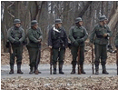 Battle of the Bulge at Fort Indiantown Gap, PA
