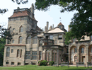 Fonthill Castle and Mercer Museum