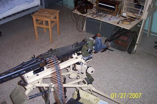 German gun German gun