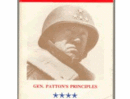 General Patton's Principles