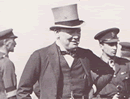 Buchanan's Source on Churchill's